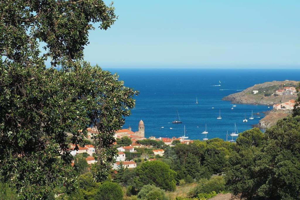 Villa Collioure Mar I Munt エクステリア 写真