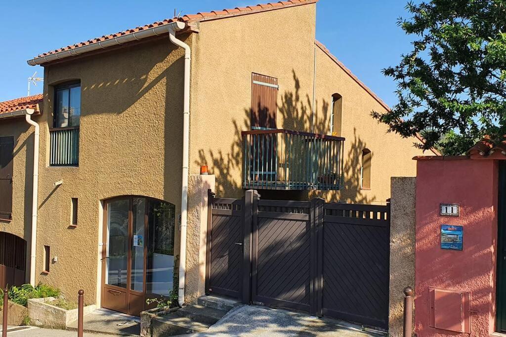 Villa Collioure Mar I Munt エクステリア 写真