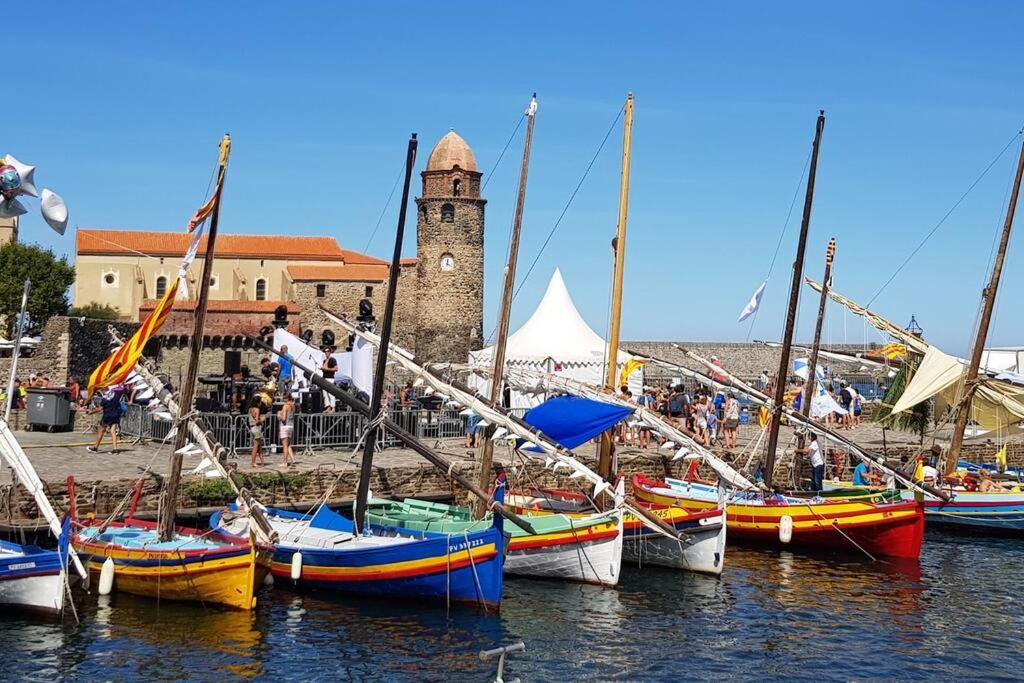 Villa Collioure Mar I Munt エクステリア 写真