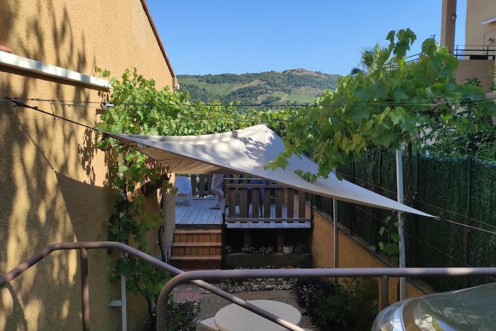 Villa Collioure Mar I Munt エクステリア 写真