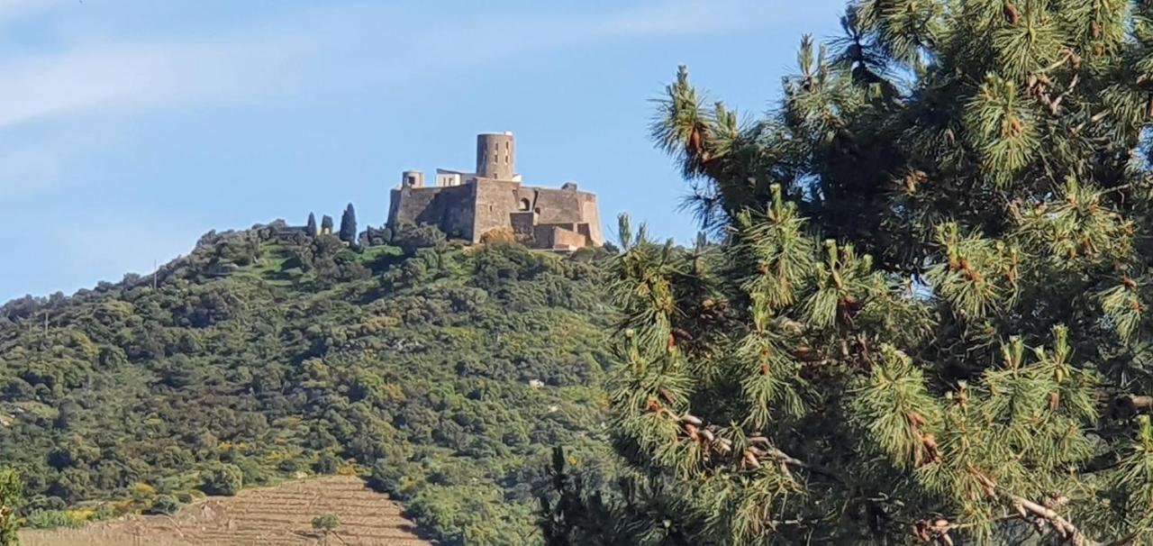 Villa Collioure Mar I Munt エクステリア 写真