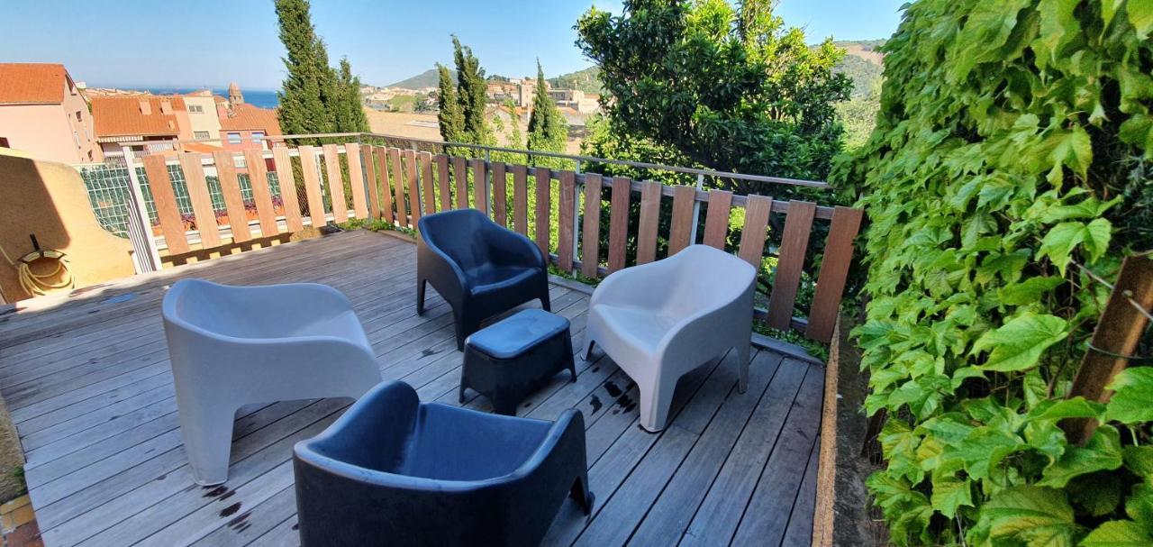 Villa Collioure Mar I Munt エクステリア 写真