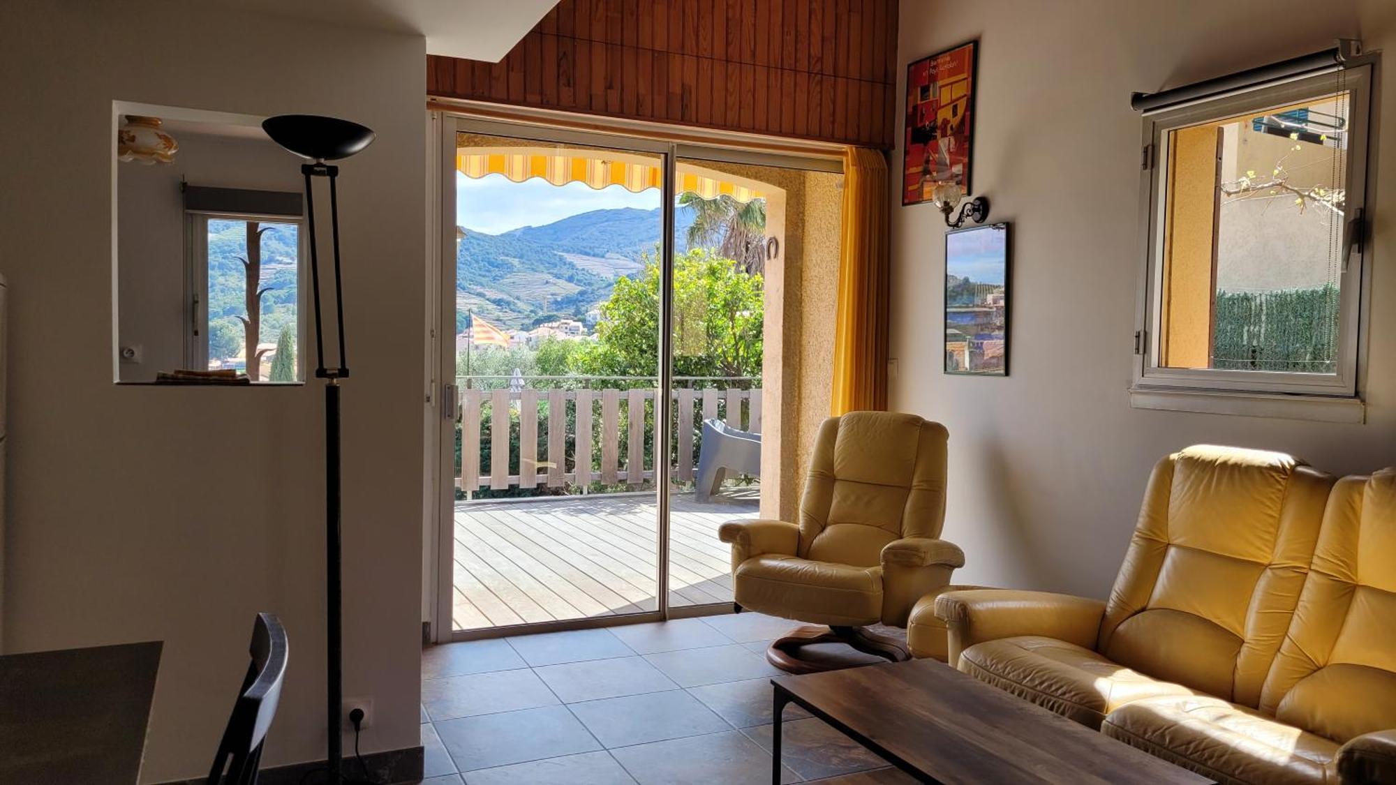 Villa Collioure Mar I Munt エクステリア 写真